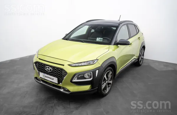 Hyundai Hyundai Kona Premium 4Wd. 