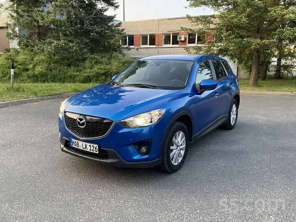 Mazda Mazda Cx5, Skyactiv, Awd, 2.2l dīzelis, 129Kw/175Z