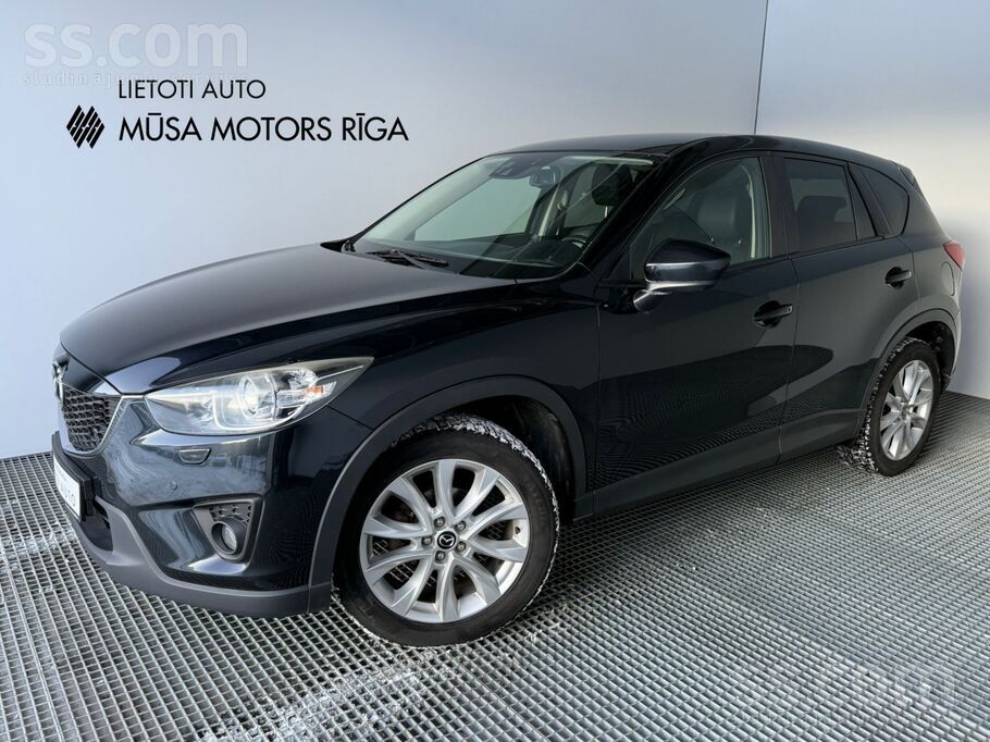 Mazda Cx5, Skyactiv, Awd, 2.2l dīzelis, 129Kw/175Zs, automātiskā ātrumkārba.