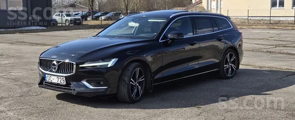 Volvo Pārdodu Volvo V60 2020. gads – ļoti bagāta komplek