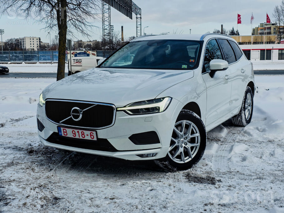 Volvo Volvo Xc60 D4 Awd, 190ps. 