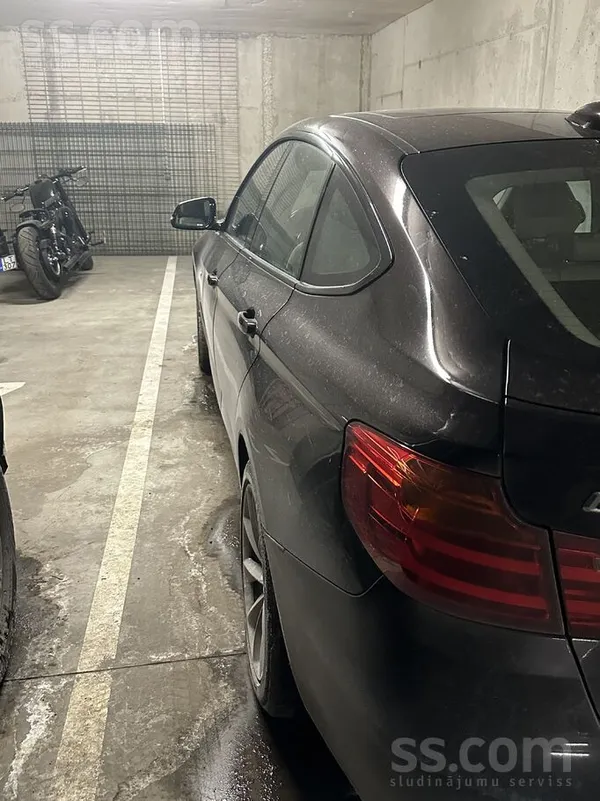 BMW В связи с покупкой новой машины продаю свой BMW GT