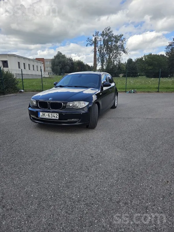 BMW 118