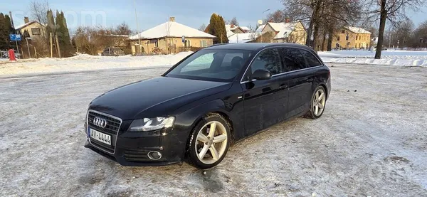 Audi Pārdodu audi a4 S-line, quattro, 2.0tdi 105kw. Jau