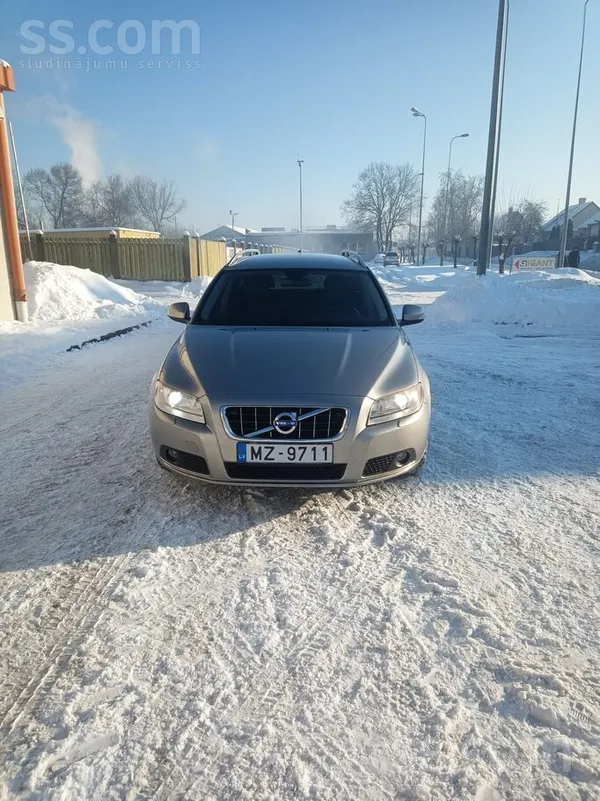 Volvo Продаётся надёжный и комфортный универсал Volvo V7