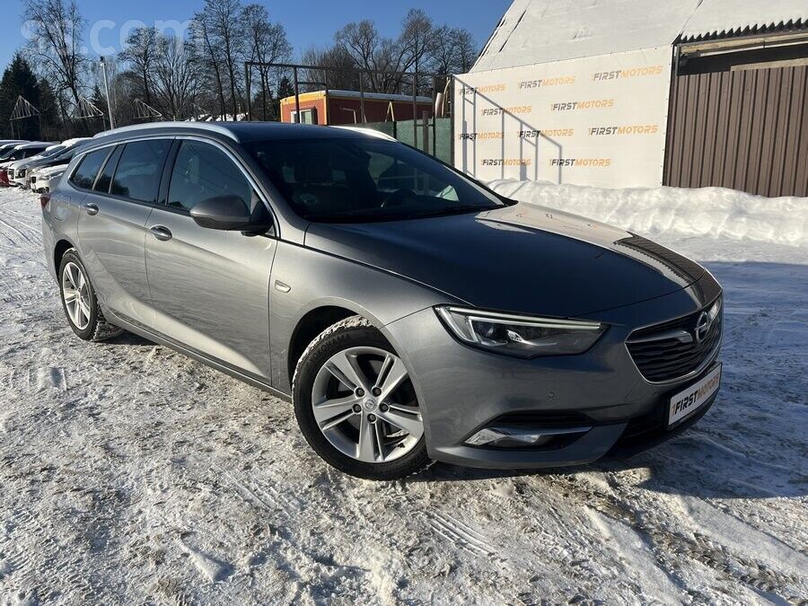 Opel Opel Insignia Cosmo. 2.0 tdi, 125 kw/170 z. s. Cen