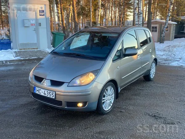Mitsubishi Colt