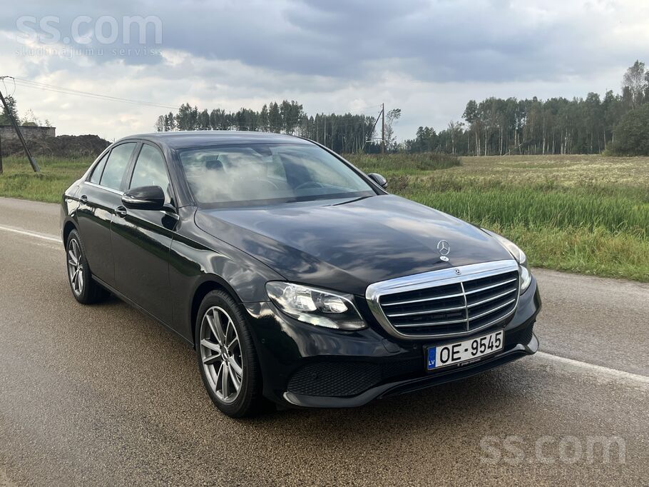 Продается Mercedes w213
Авто из Люксембурга, в отличном техническом состоян