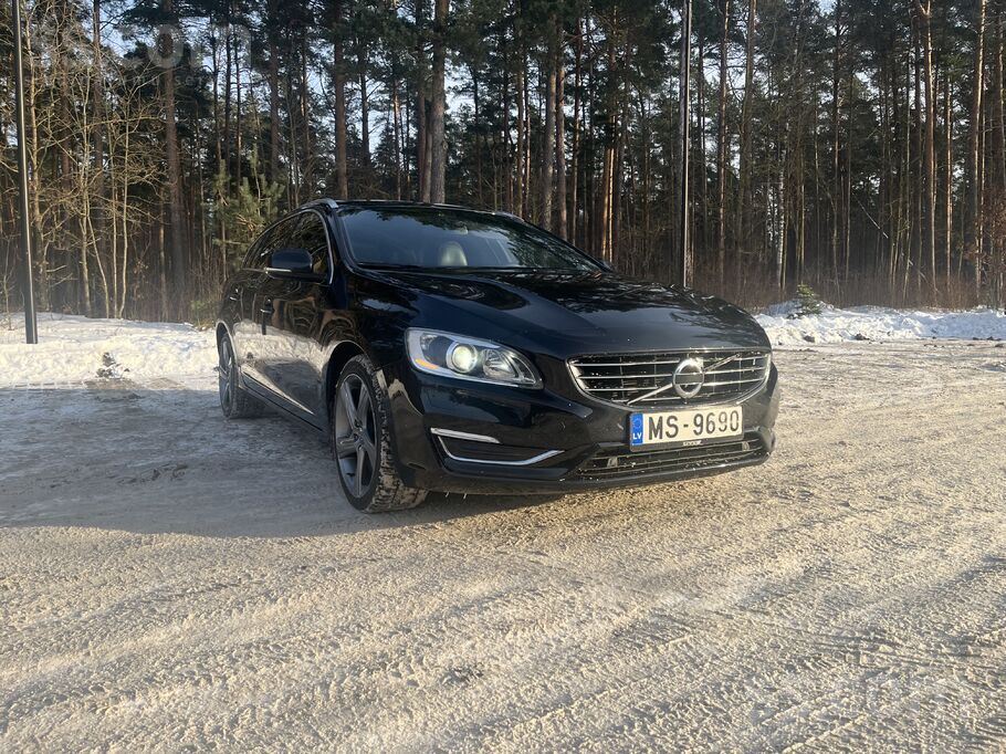 Volvo Volvo v60 plug in hybrid 