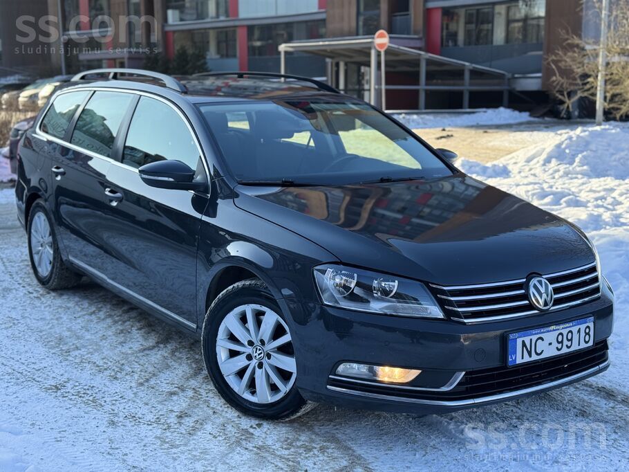 Volkswagen 100%bez rūsas, Ta07/2026, Pilnākā komplektācija, V