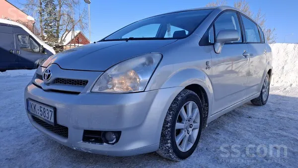 Toyota Газ- Бензин 1.8 бензин 129 л. с. (95 Квт). Автомат