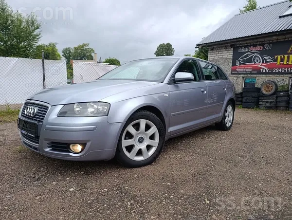 Audi A3 - 1
