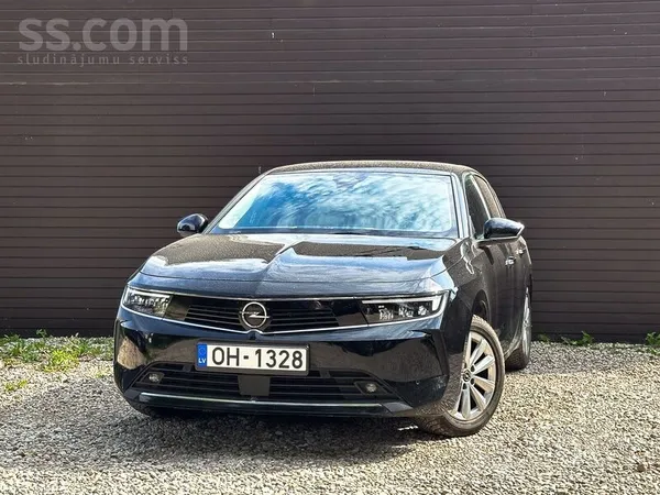 Opel Opel Astra 2022. gada ar Garantiju, 1.2 benzīns ar