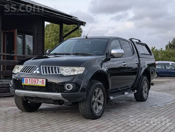Mitsubishi Mitsubishi L200 2.5 Tdi 130kW