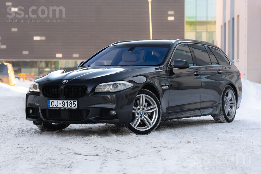 BMW Pārdod BMW 525D labā tehniskā un vizuālā stāvoklī.