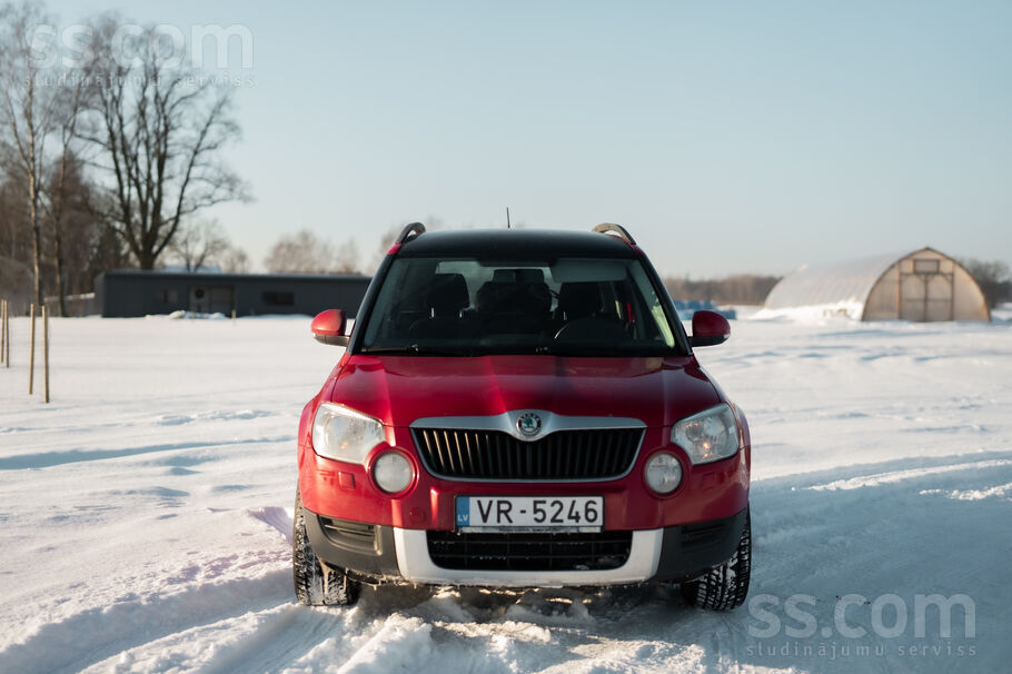 Skoda Jaudīgs dzīvs auto , nav jāveic mikro daļiņu mērīj