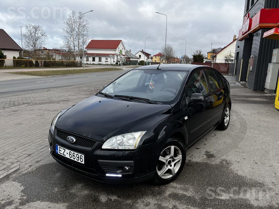 Ford Pārdodu Fordiņu