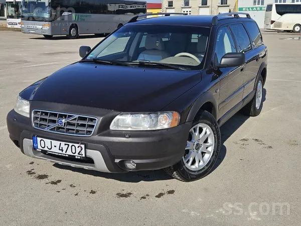 Volvo Tikko no Vācijas 2.4D5 136kw/185zs .Automāts 6pkk