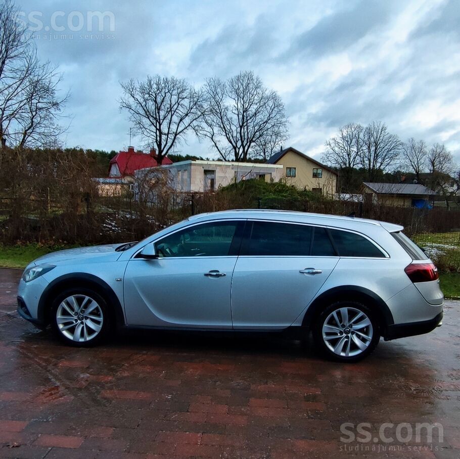 Opel Pārdodu. 