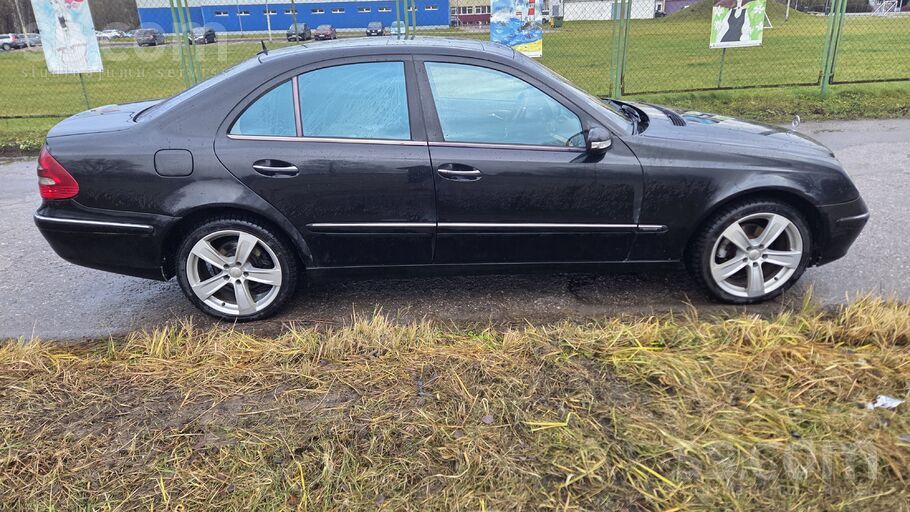 Mercedes Pardodu vai mainu labu mersi. izskatišu visus vari