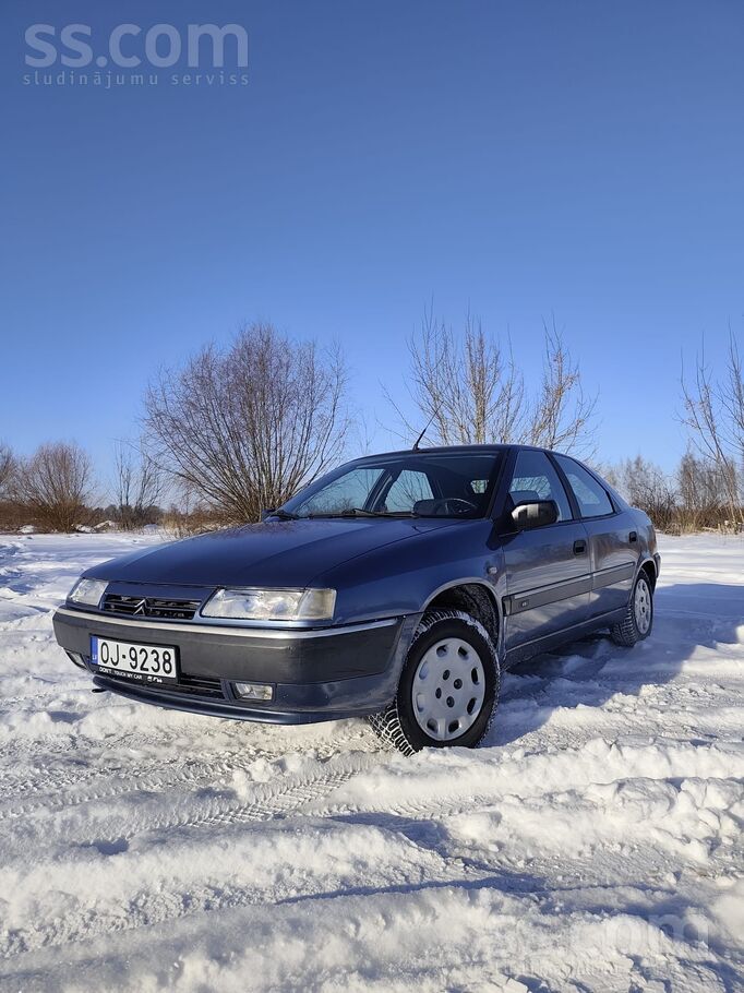 Citroen Xantia 1.8 benzīns automāts, ar jauno apskati līdz 02.02.27
Hidraul