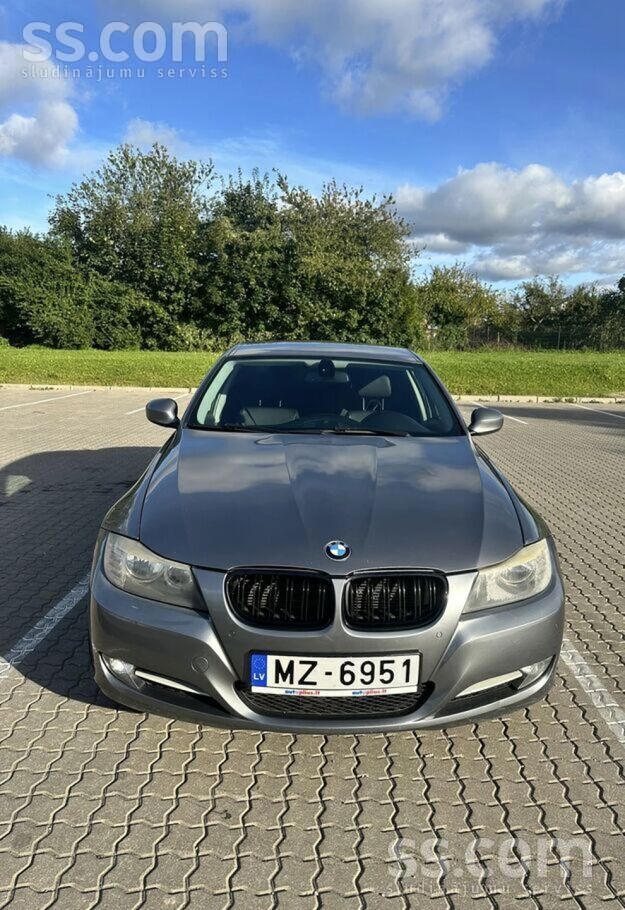 BMW BMW 320d (E90), 2011.g. , automāts, Labā Stāvoklī,