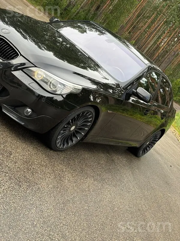 BMW 525 - 1