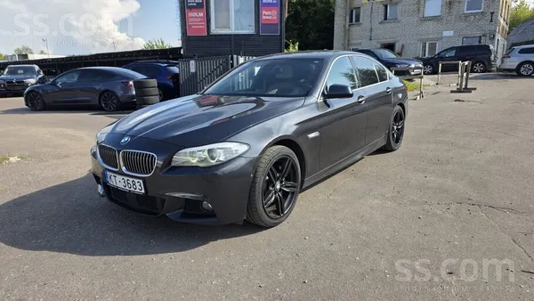 BMW 525 - 1