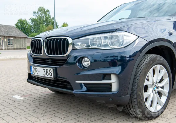BMW X5 - 1