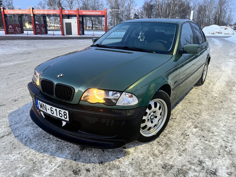 Pārdodas dzīvs e46 pre-feislifta deilijs gatavs braukšanai.
Benzīns 2.0 M5