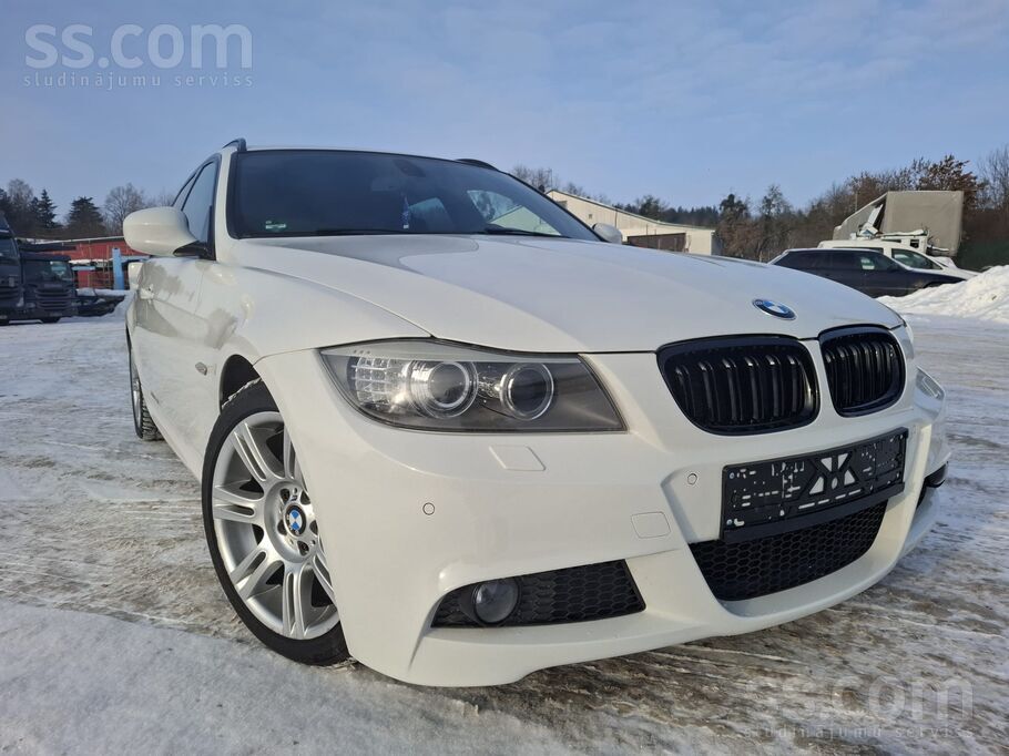BMW Продаю Бмв 3 серии , м-пакет , только из Германии 