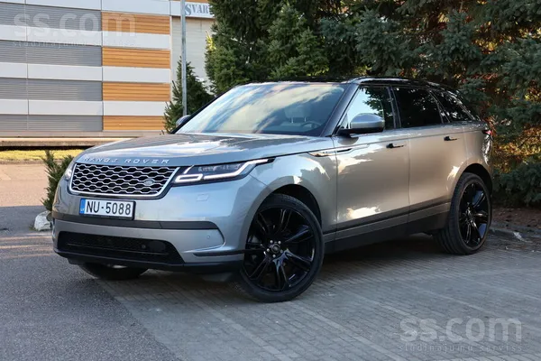 Land-rover Range Rover Velar D240 S