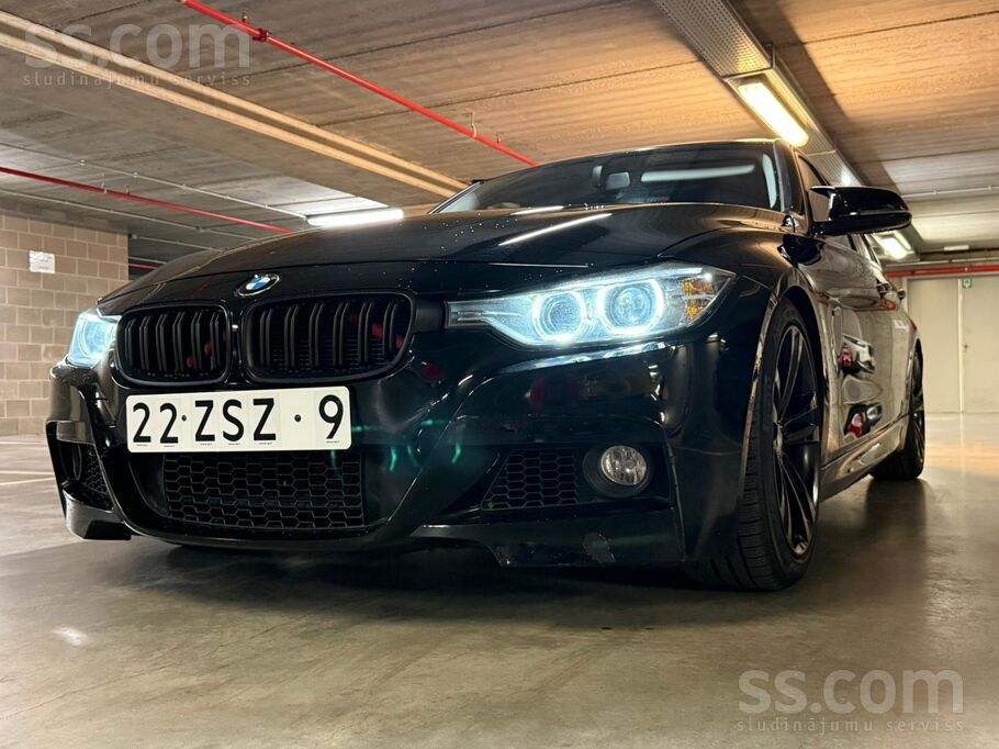 BMW BMW 320i - Sport Line High Executive - Mehānika - 