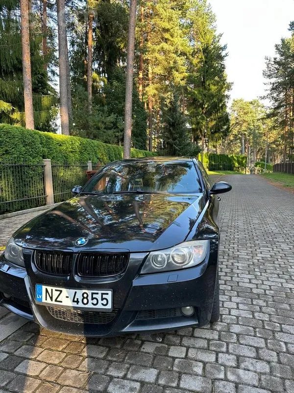 BMW 320 - 1