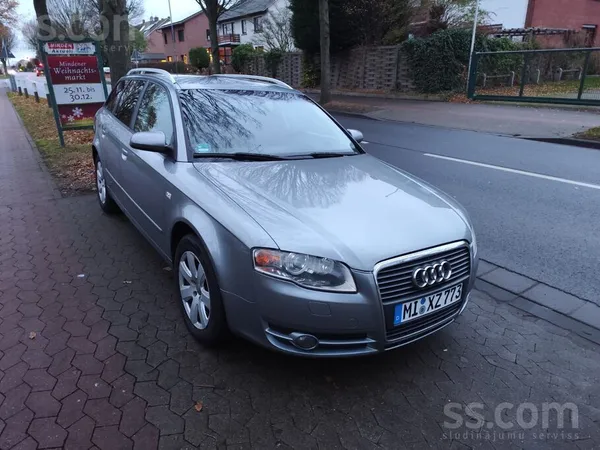 Audi Tīko no Vācijas. Labā tehniskā un vizuālā stāvoklī
