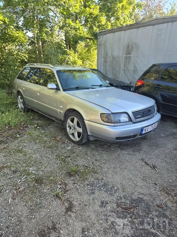 Audi Audi a6 2, 5tdi quattro, bloķis. Nodoklis par šo g