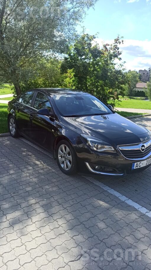 Opel Auto bez defektiem. Ekanomisks. 