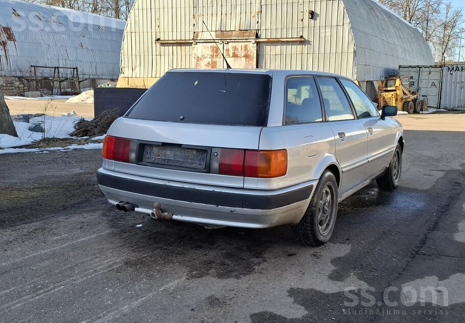 2.3L quattro. El. Logi, el. Spoguļi
Vai samainīšu pret ikdienas auto univer