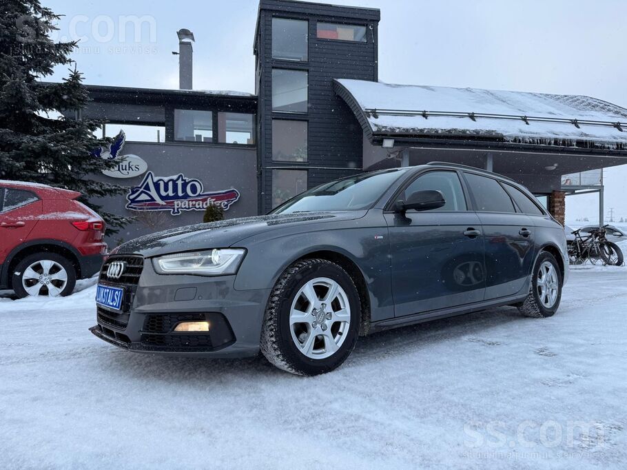 Audi Audi a4 1.8 tfsi ambition