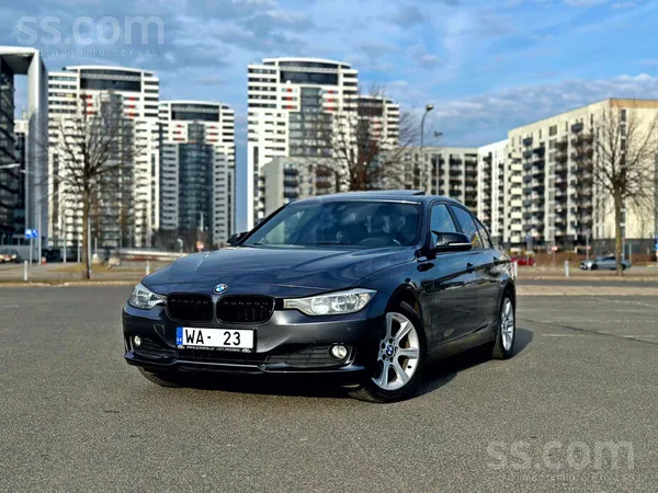 BMW BMW 320, 2013. gads, 135 kW