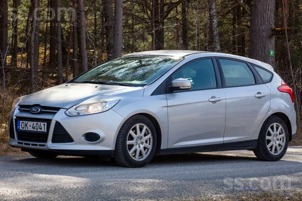 Ford Ford Focus 3 