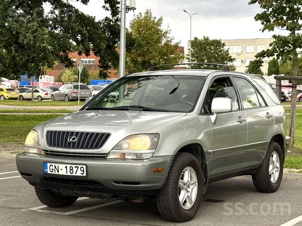 Lexus Lexus Rx300 1999, Automat