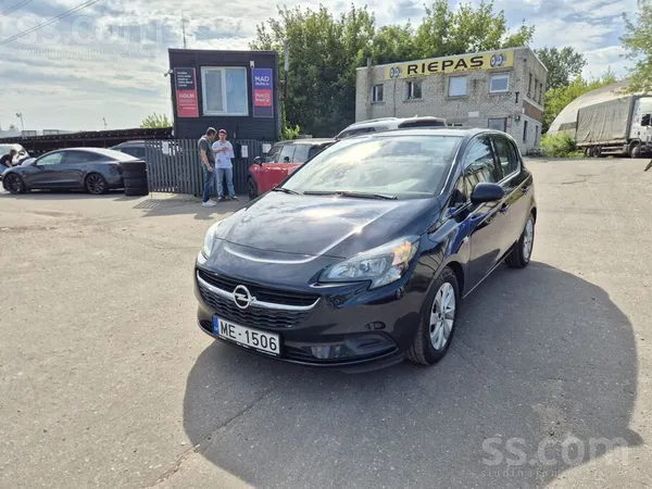 Opel Opel Corsa-E 1.4l benzīns. 66kw