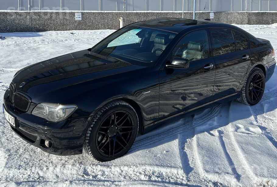 BMW Bmw 730d. 