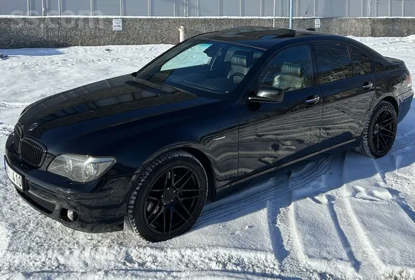 BMW Bmw 730d. 