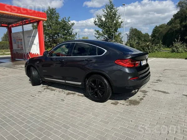 BMW Labs auto. Apskatāms Mārupē