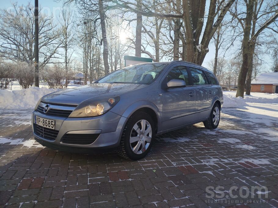 Opel Svaiga Ta, Līdz 09.12.2026.
