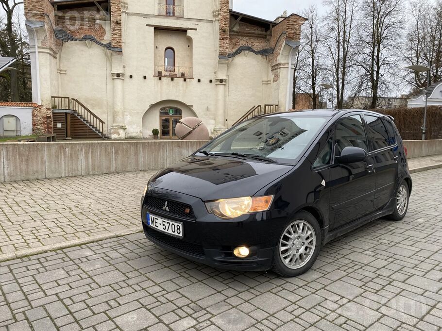 Mitsubishi Mitsubishi Colt Ralliart 1.5i turbo 110kw, 150zs ļ