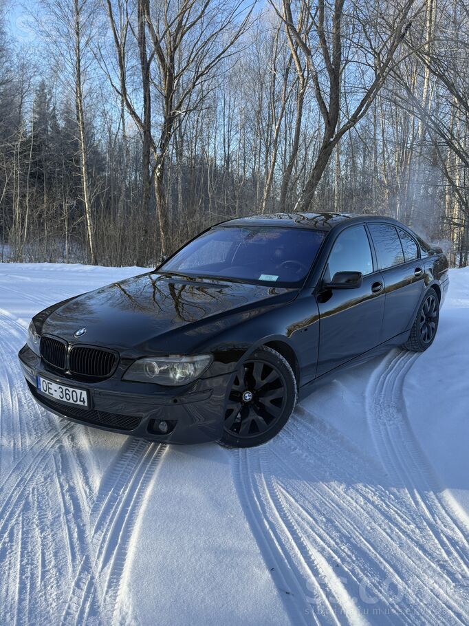 BMW BMW 730 Dīzelis, 170Kw. 