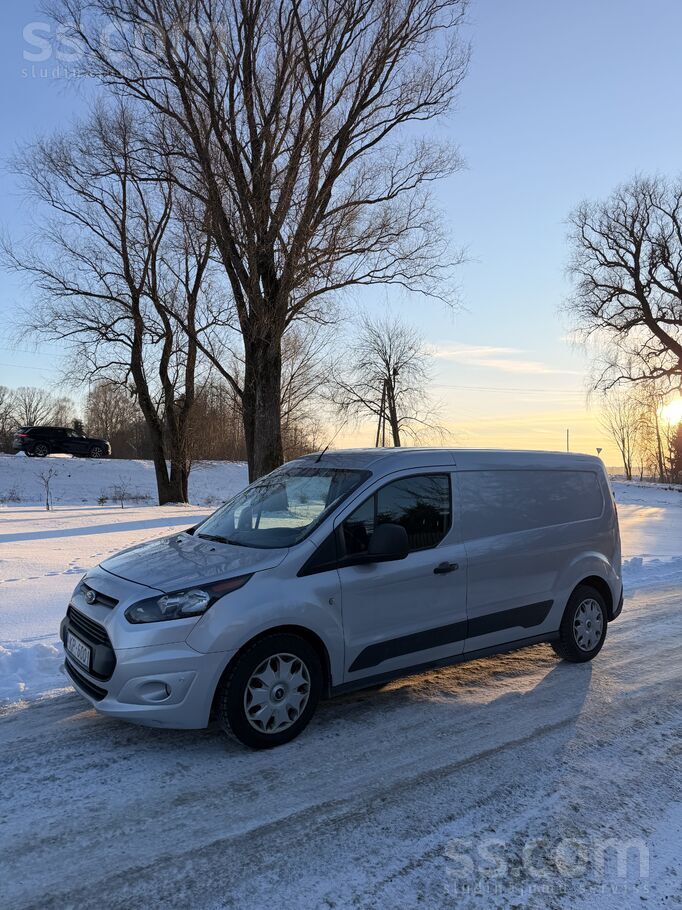 Ford Viens saimnieks līdz šim pārdod uzticamu un ekonom